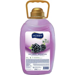 Sıvı Sabun Böğürtlen 3000 ml