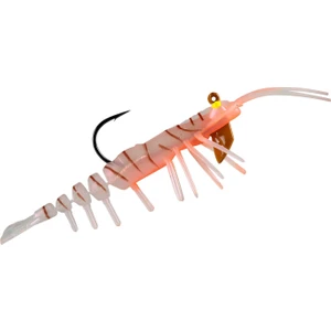 Han Fish Teke Silikon Karides Yem