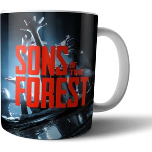 Sons Of The Forest Kupa Bardak Model 1