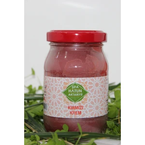 Şifa Hatun Aktariye Kırmızı Menekşe Kremi 150 gr