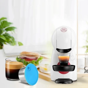 Dolce Gusto Paslanmaz Çelik Doldurulabilir Kahve Kapsülü