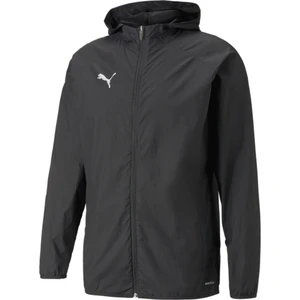 Teamcup Windshield Erkek Futbol Rüzgarlık 65799403 Siyah