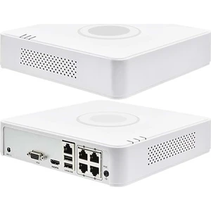 Hıkvısıon DS-7104NI-Q1/4P 4 Kanal Poe