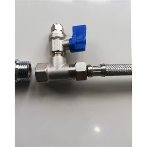 Hat Alma Aparatı ve Küresel Vanası