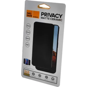 Huawei P20 Lite Uyumlu Nettech Ön Koruma Hayalet Seramik Nano Ekran Koruyucu