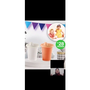 Hep Yanımda  Bardak Biberon  2'li Set