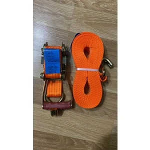 5 Ton Spanzet 10 Mt takım Turuncu