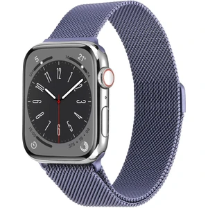 Apple Watch 10 42mm - 38/40/41mm Kordon Milano Loop Metal Kordon 2/3/4/5/6/se/7/8/9