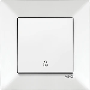 Meridian Zil Anahtarı Çerçeveli