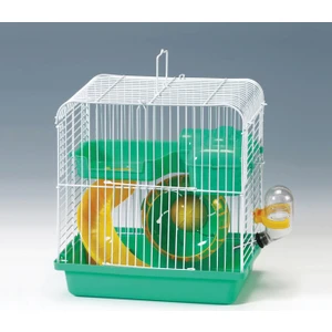 Kemirgen Ürünleri Hamster S202 Kafesi 23 x 14 x 18 cm