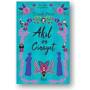 Akıl ve Cinayet (Ciltli) - Tirzah Price