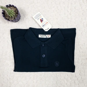 Erkek Çocuk Uzun Kollu Polo Yaka Tshirt