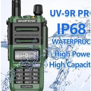 Uv 9r Pro Yeşil Ip 68