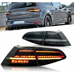 Vw golf 7 7,5 stop lambası ledli smoke 2012 / 2020