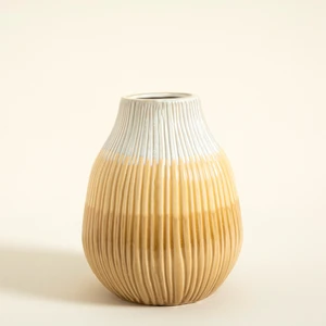 Sezeno Vazo S Natural