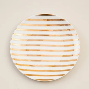 Raya Gold  Pasta Tabağı 19 cm Standart