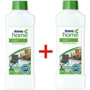 Home Loc Çok Amaçlı Genel Temizleyici 2 x 1 lt