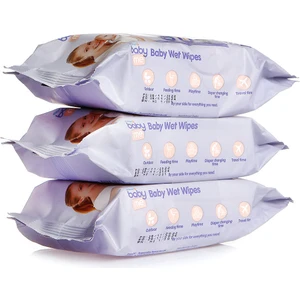 Baby Me Sensitive Islak Mendil 3X90 Adet