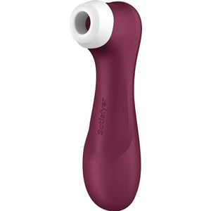 Pro 2 Generation 3 Güçlü Emişli Şarj Edilebilir Güçlü Titreşimli Vibratör