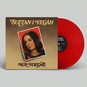 Nur Yoldaş - Sultan-ı Yegah - Renkli Özel ve Limitli Baskı (Plak)