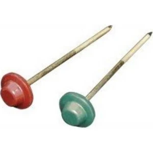 Onduline Çivisi 10CM Kırmızı 100 Adet