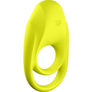 Spectacular Duo 12 Farklı Titreşim Modlu Şarjlı Penis Halkası