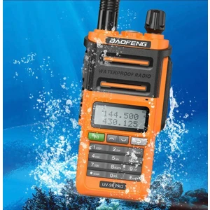 Uv 9r Pro Kırmızı Ip 68