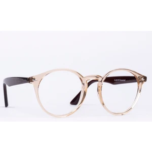 By Donetto Bej Unisex Mavi Işık Korumalı Bilgisayar Ekran Gözlüğü