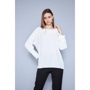 Kadın Gömlek Polyester Krep Kumaş