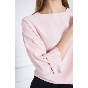 Kadın Gömlek Polyester Krep Kumaş