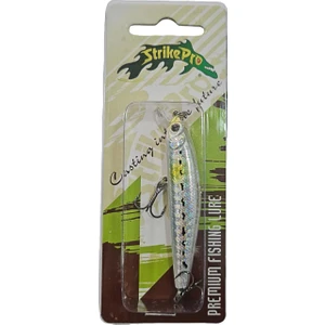 Strike Pro JL-132F 6.5cm 4.3gr Maket Balık