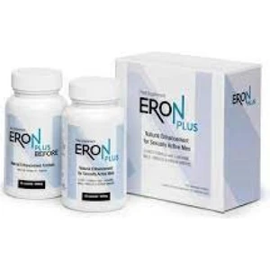 Eron Plus Erkek Performans 60'lı 2 Adet