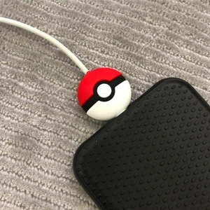 Sevimli Figürlü USB Kablo Koruyucu