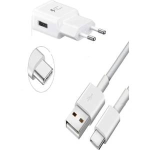 General Mobile GM22 Pro Hızlı Şarj Aleti Type C 18W 3A Şarj Seti