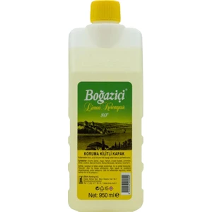 Koruma Kilitli Kapak 950ML Pet Limon Kolonyası