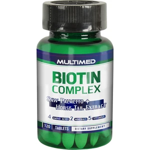 Biotin Complex 120 Tablet