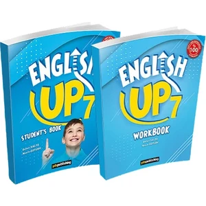 YDS Publishing   English Up 7(Student's Book + Workbook)