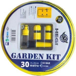 Garden Kit 30mt 1/2" 12.5 mm(Bahçe Hortumu)
