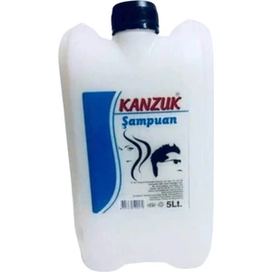 Şampuan 5 Lt