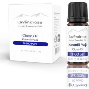 Karanfil Yağı 10 ml