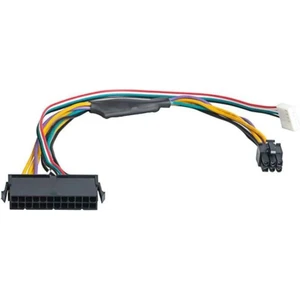 24 Pin 6 Pin Çevirici Hp Z230 Z220 Sff Atx 24 Pin To 6 Pin Power Kablosu 30 cm