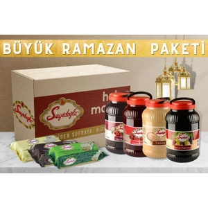 Büyük Ramazan Paketi