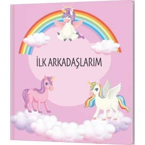 İlk Arkadaşlarım, Hatıra Defteri Unicorn, Anı Defteri, Arkadaş Albümü