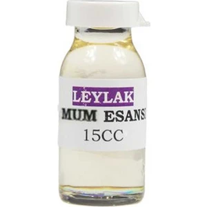 Eminönü Toptancı Mum Esansı  Mum Koku Aromaları 15 cc  Leylak