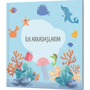 İlk Arkadaşlarım, Hatıra Defteri Okyanus, Anı Defteri, Arkadaş Albümü