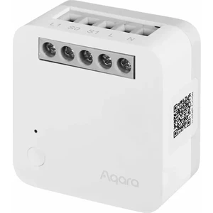 Akıllı Duvar İçi Anathar Röle T1 Nötrlü SSM-U01 (Apple Home Destekli)