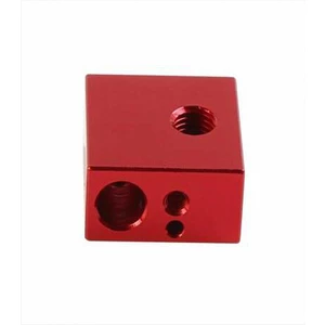 Creality 3D CR-10S Pro/v2 Isıtıcı Blok - 20X20X10MM