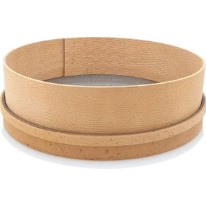 28 cm. Ahşap Un Eleği 715121