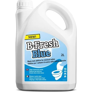 Blue Karavan Tuvalet Temizleme Kimyasalı (Katı Atık Parçalayıcı)