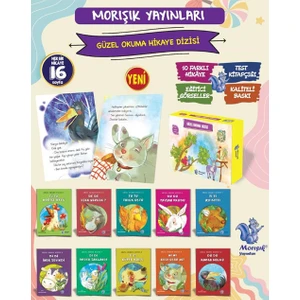 Güzel Okuma Dizisi (10 Kitap)